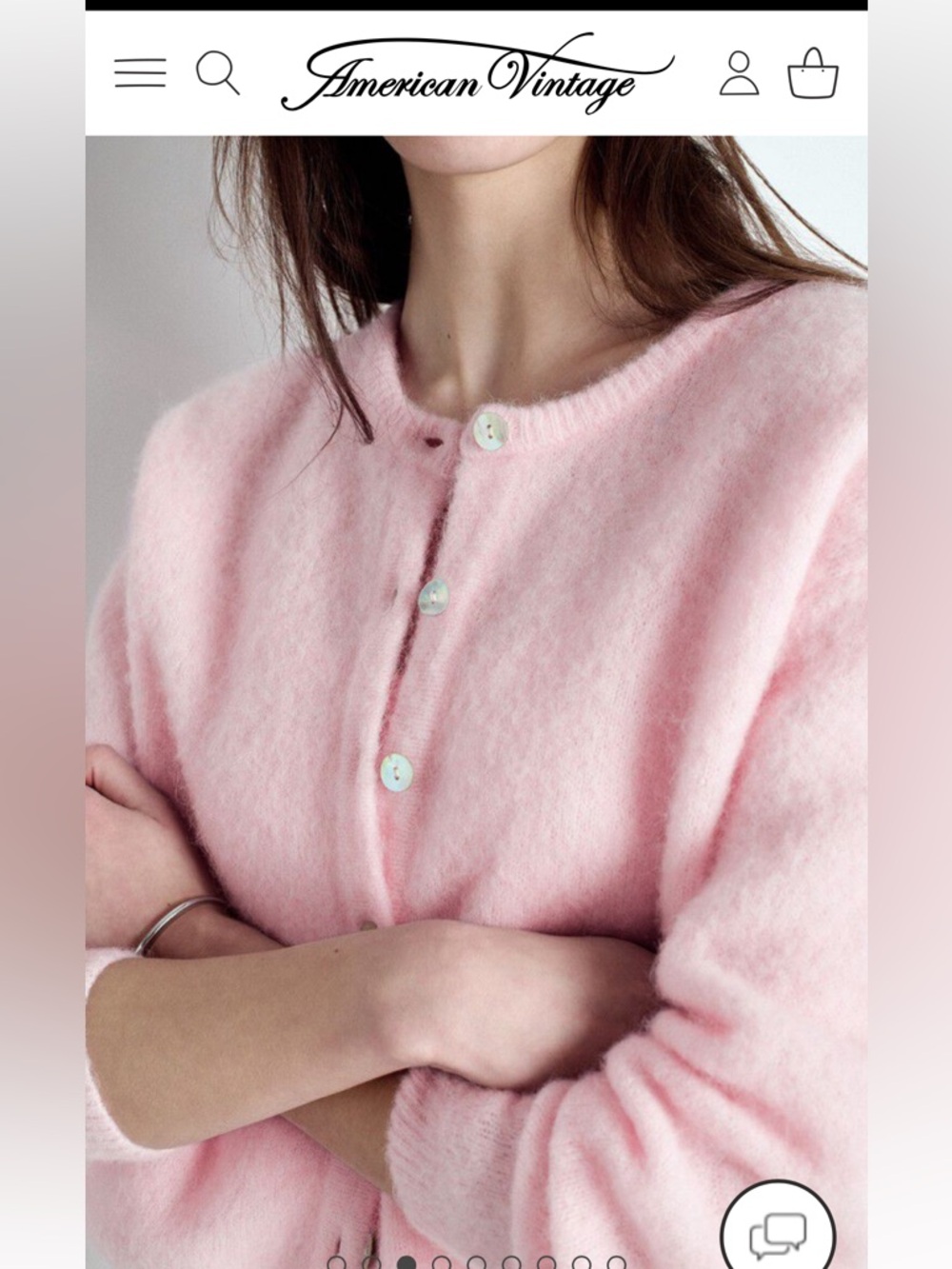 American Vintage Vitow Cardigan